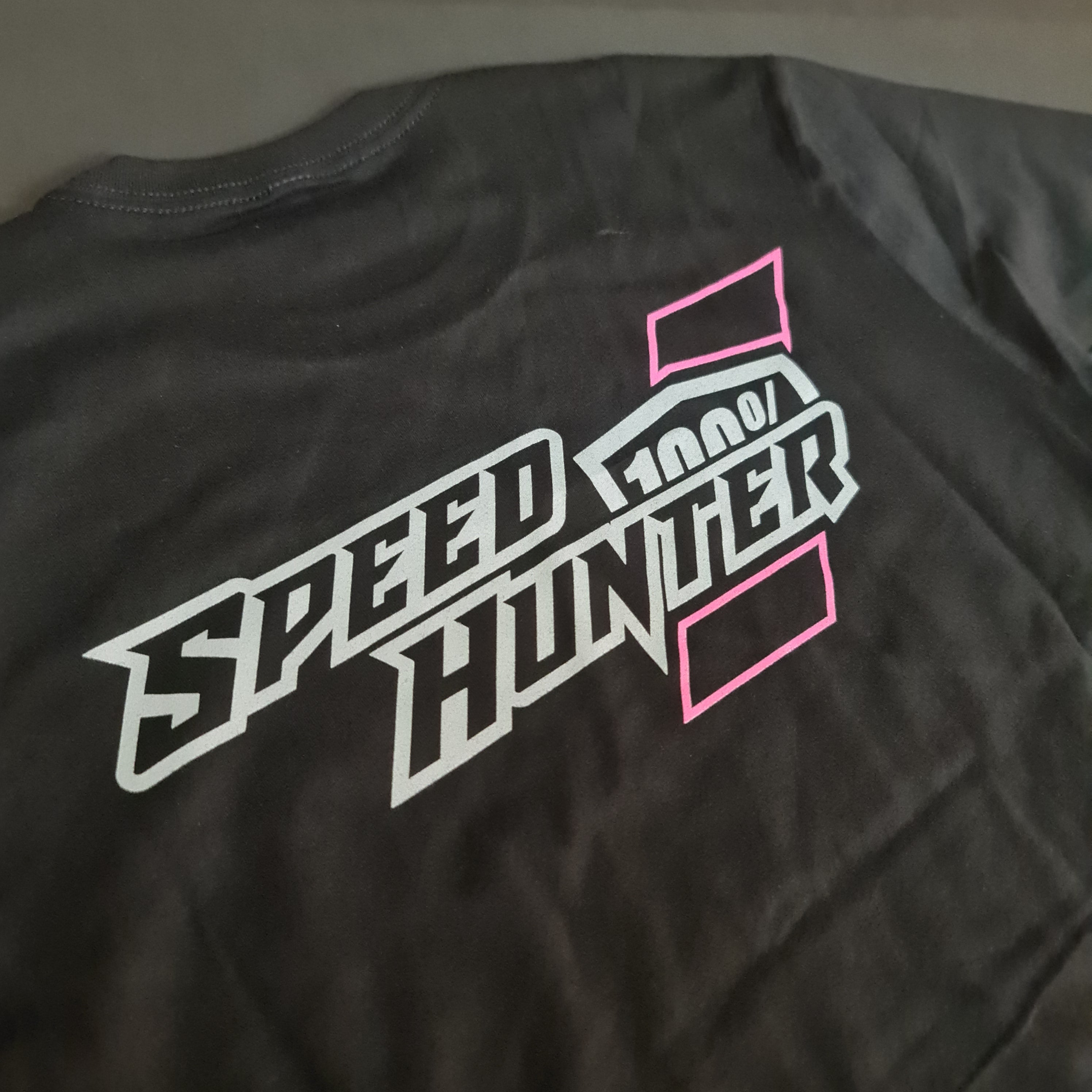 speed hunter tee