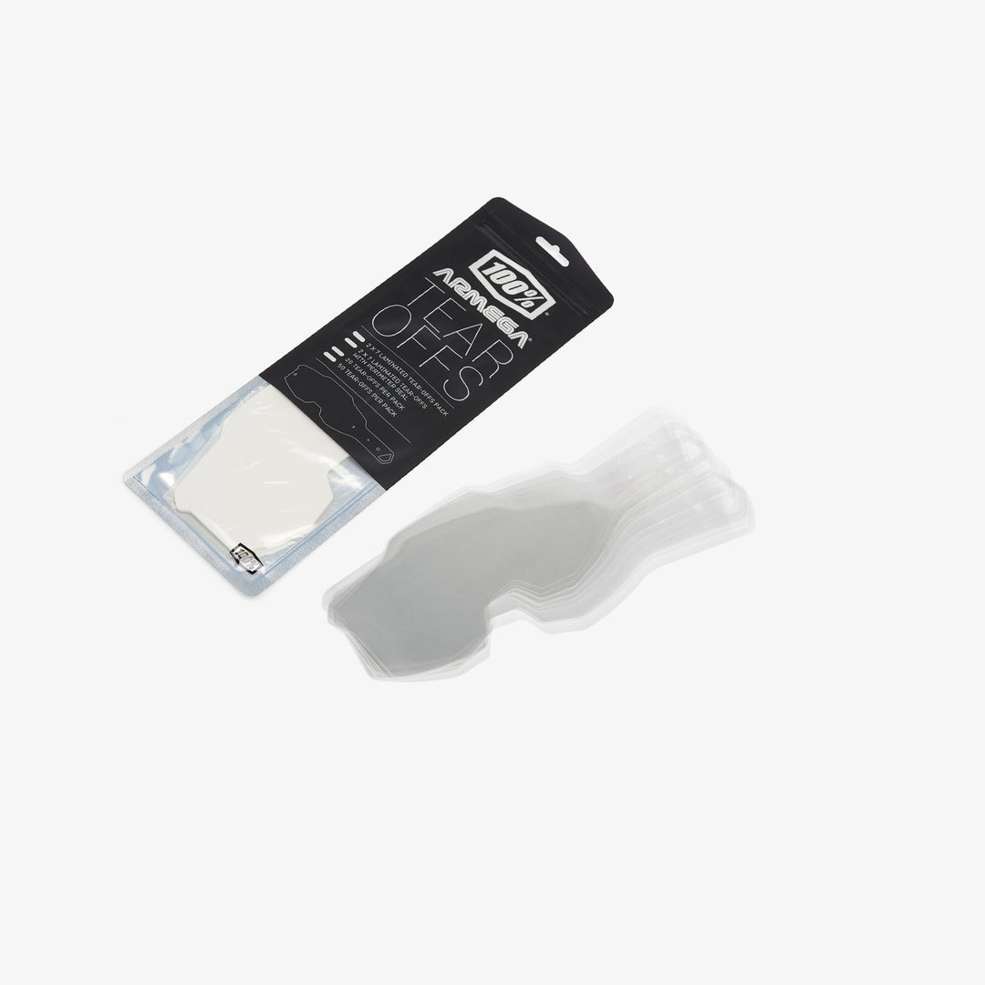 ARMEGA - Tear-Offs Standard 50 pack