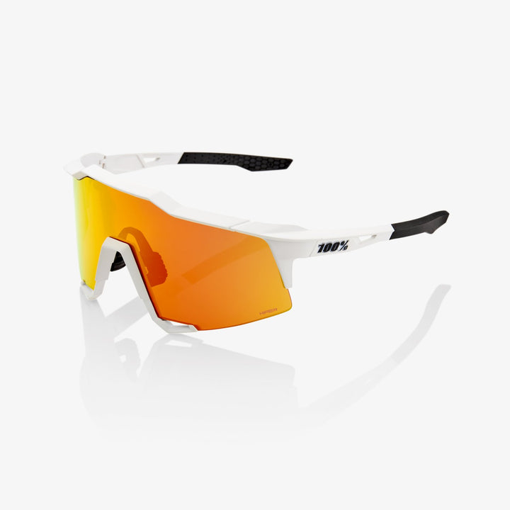 SPEEDCRAFT® Matt White  HiPER® Red Multilayer Mirror Lens