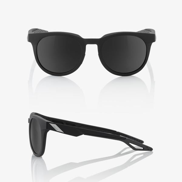 CAMPO - Matte Black - Smoke Lens