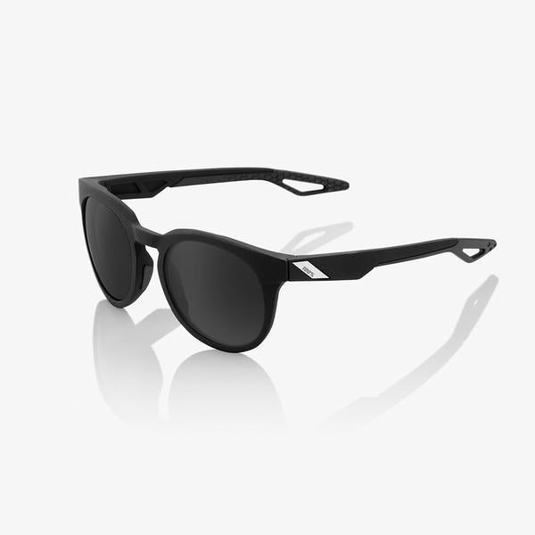 CAMPO - Matte Black - Smoke Lens