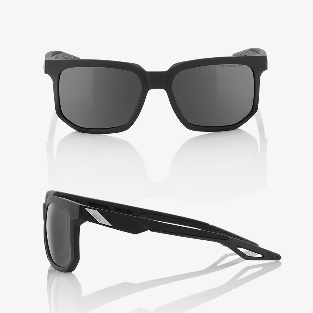 CENTRIC - Matte Black - Smoke Lens