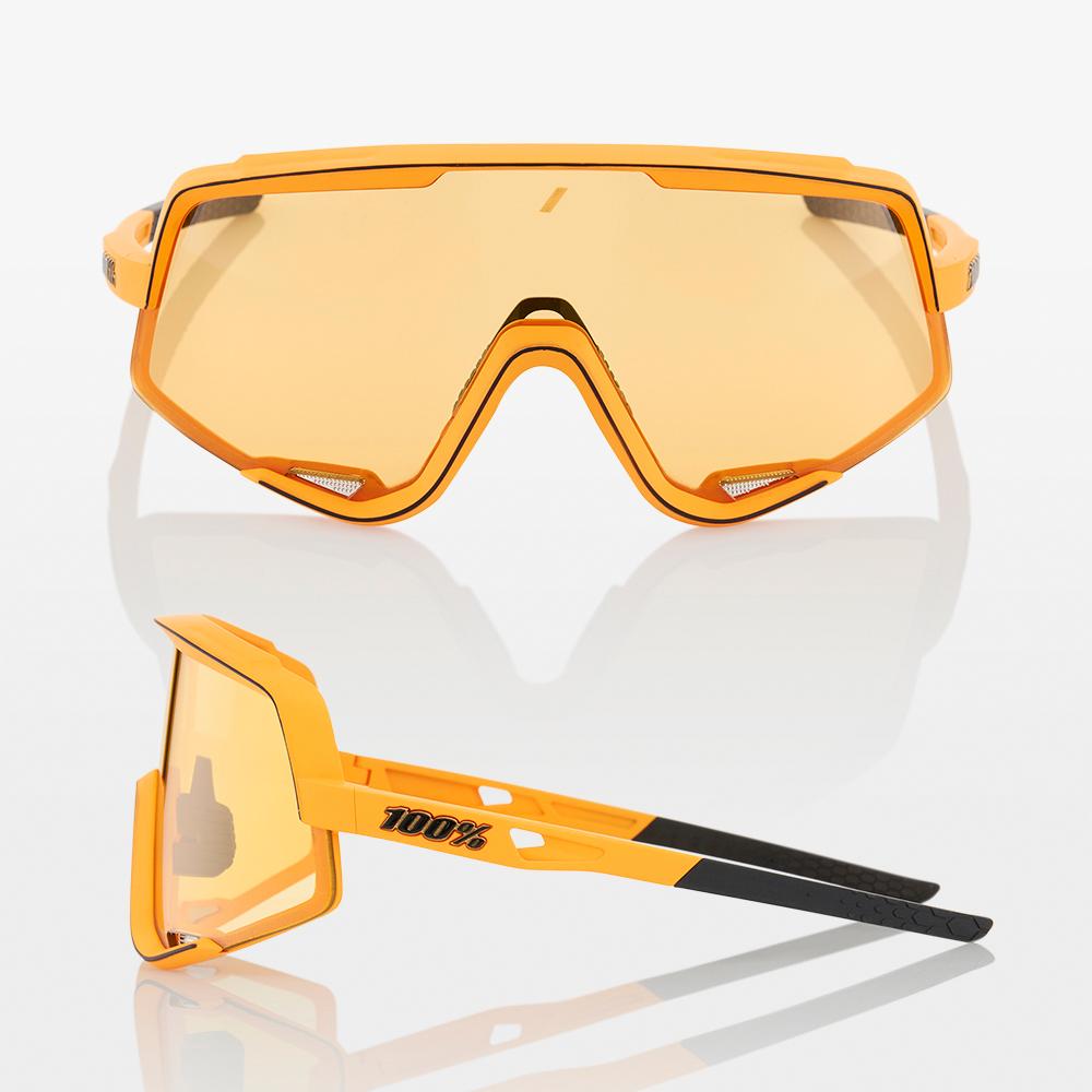 GLENDALE® Soft Tact Mustard Soft Yellow Lens