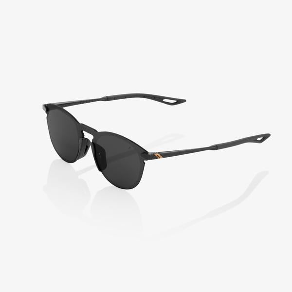 LEGERE® ROUND Polished Black Smoke Lens