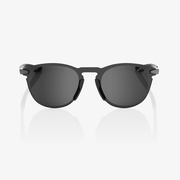 LEGERE® ROUND Polished Black Smoke Lens