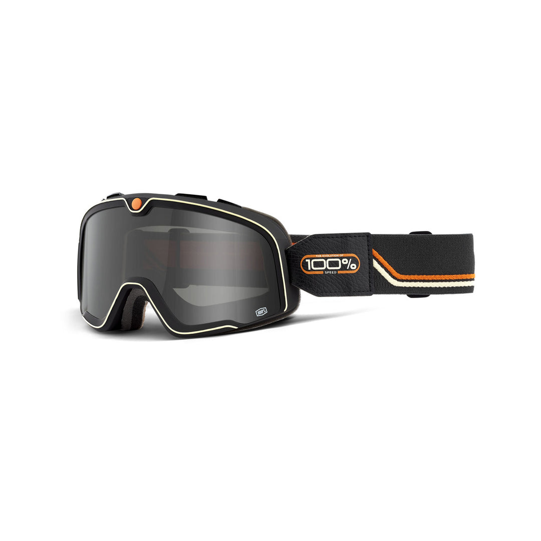 BARSTOW Goggle Team Speed - Smoke Lens
