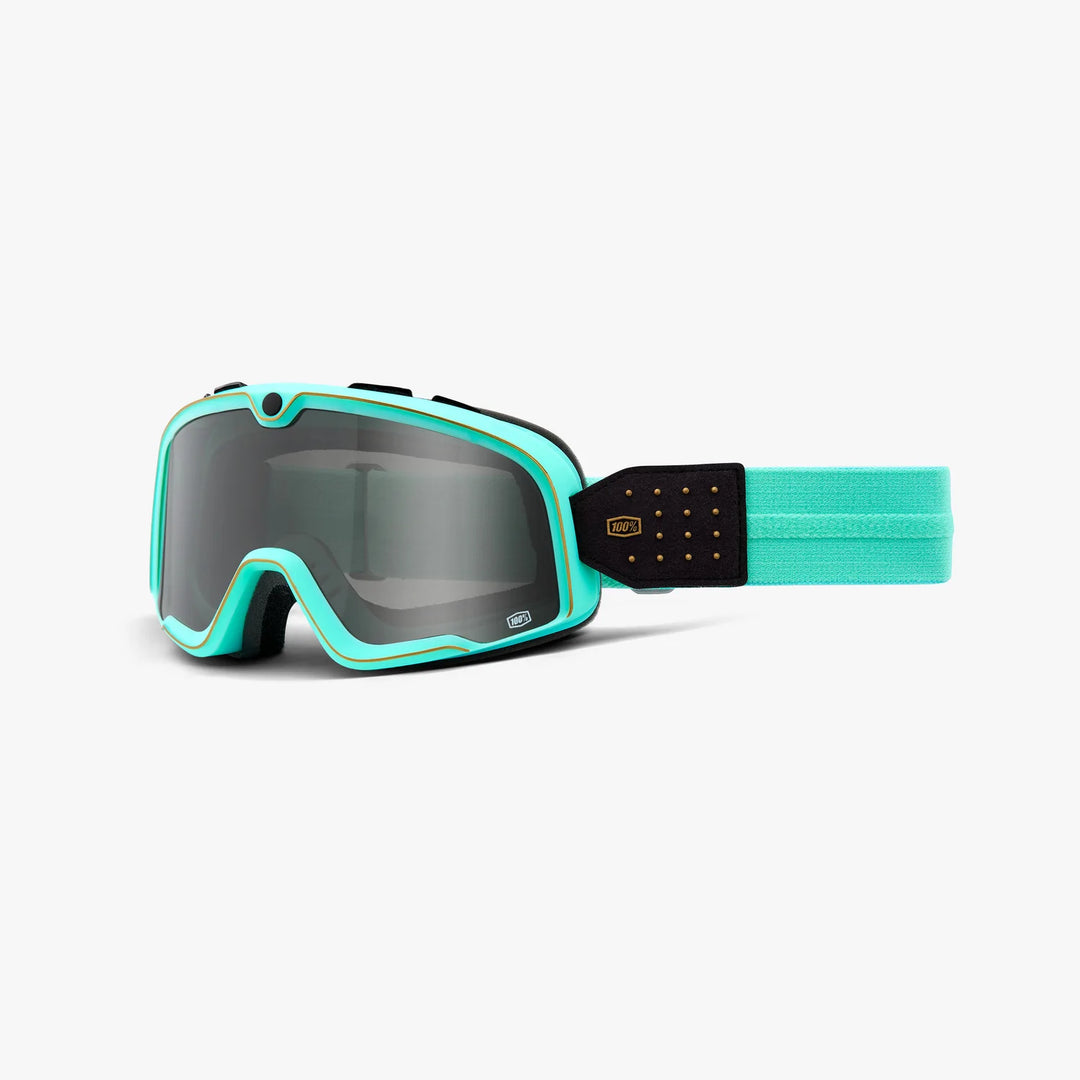 BARSTOW Goggle Cardiff Moto Smoke Lens