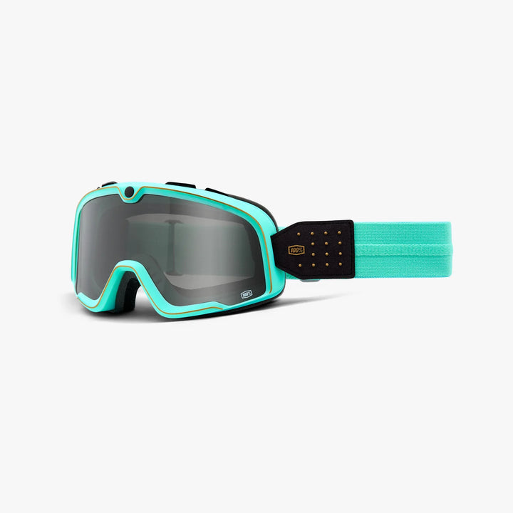 BARSTOW Goggle Cardiff Moto Smoke Lens