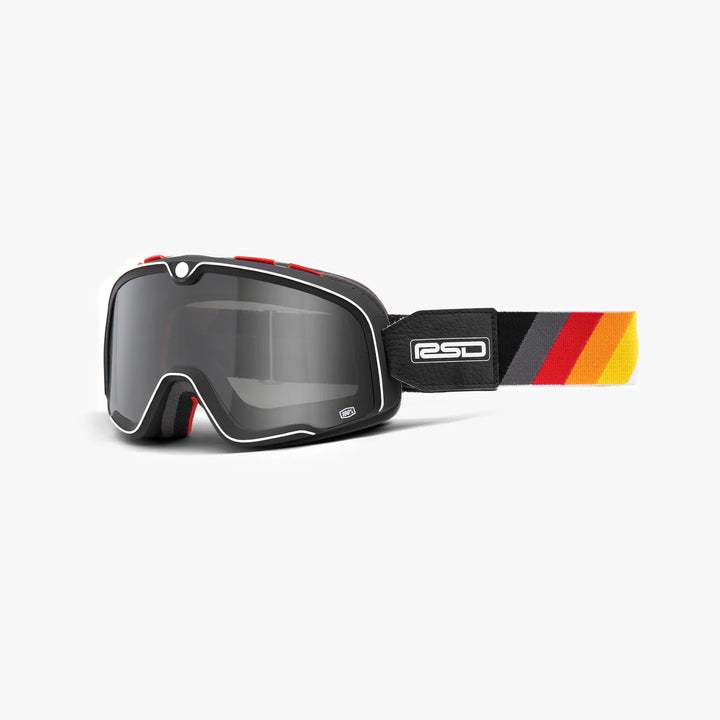 BARSTOW Goggle Roland Sands Malibu Moto Smoke Lens