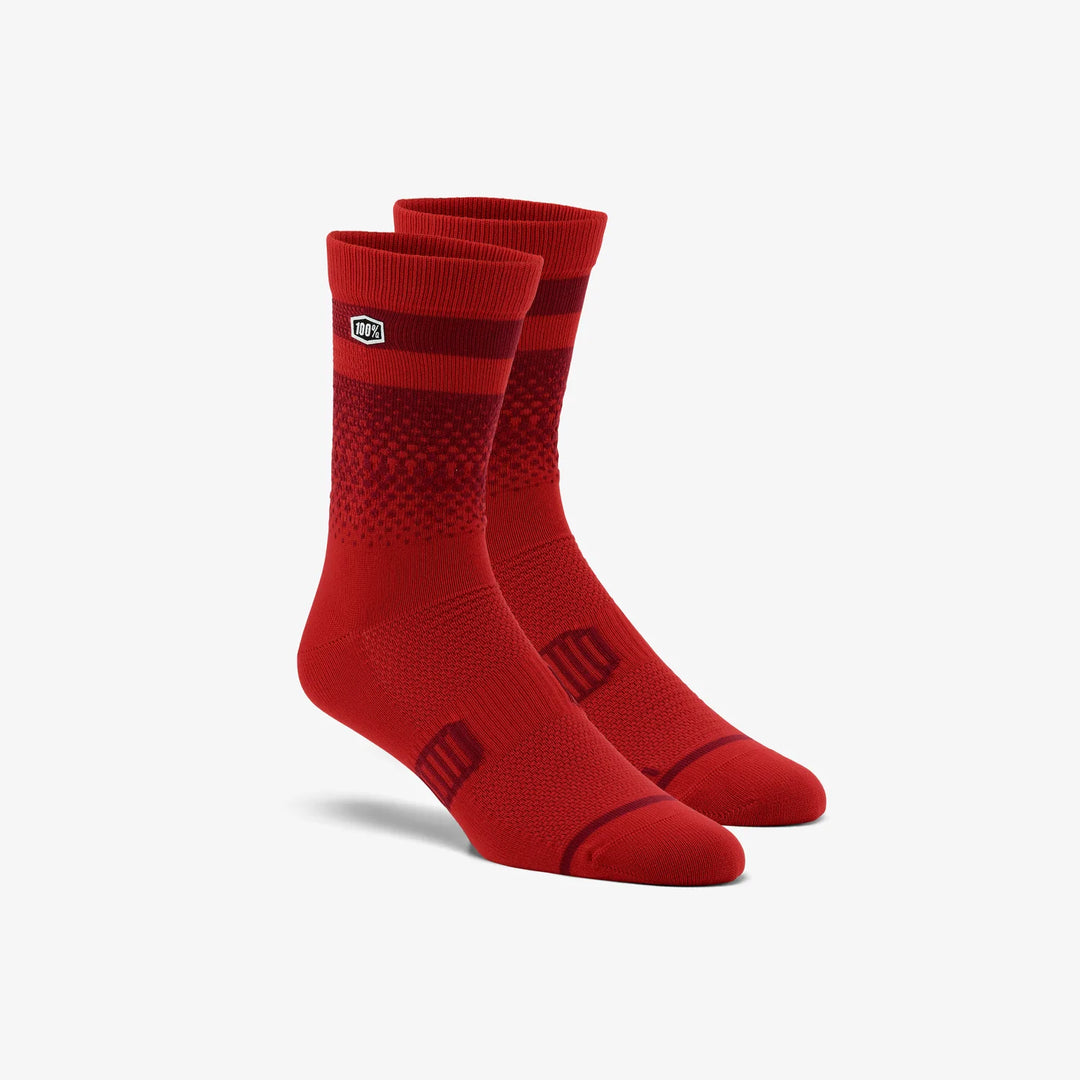 ADVOCATE Performance Cherry/Brick