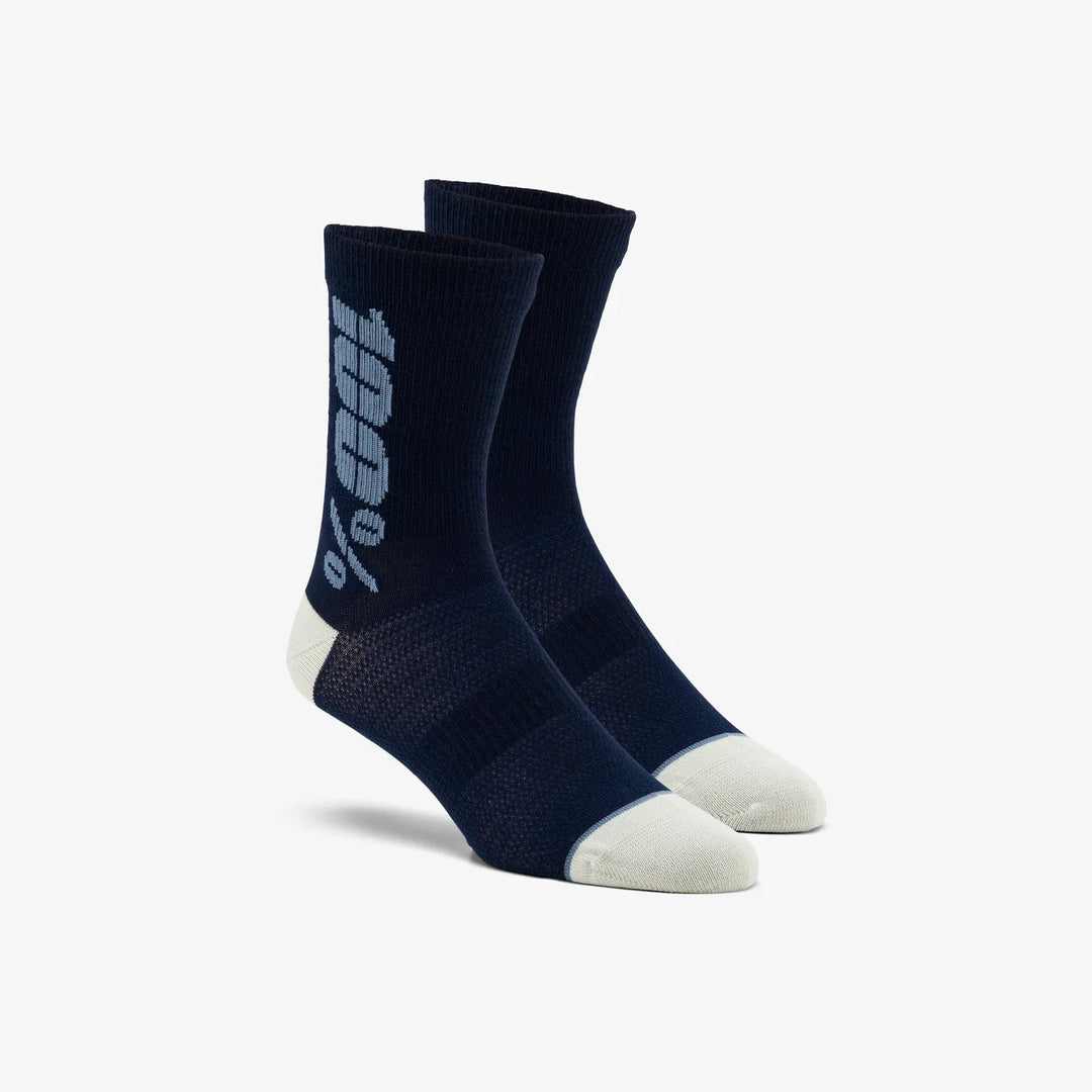 RYTHYM Merino Wool Performance Navy/Slate