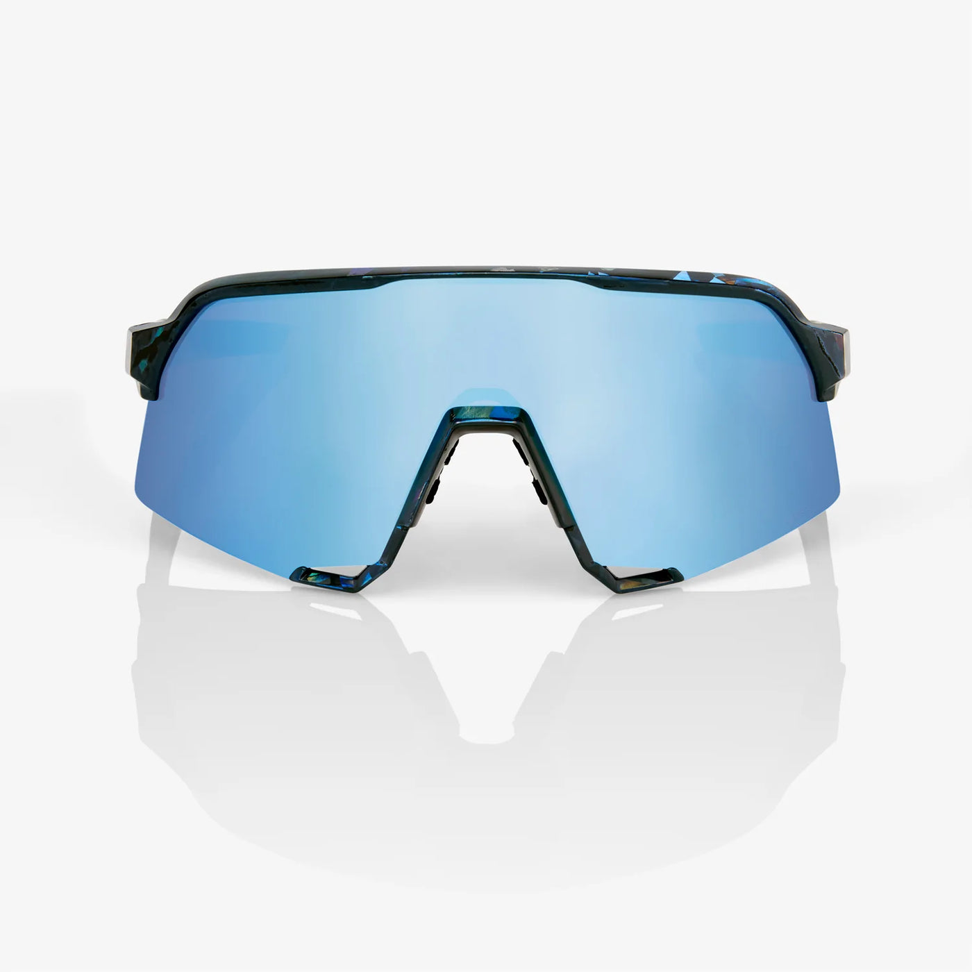 S3™ Black Holographic HiPER® Blue Multilayer Mirror Lens