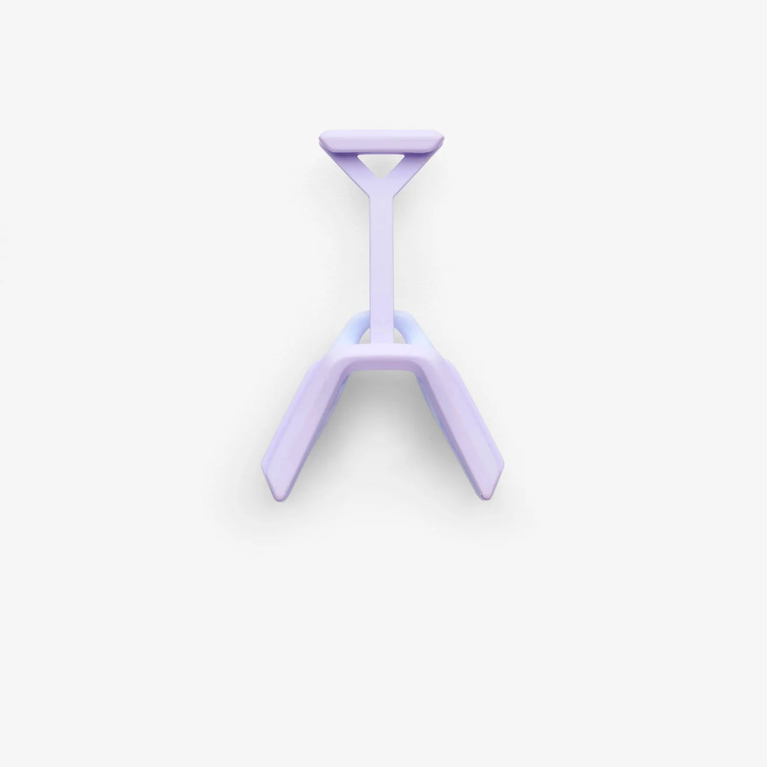 HYPERCRAFT® Nose Bridge Polished Lavender