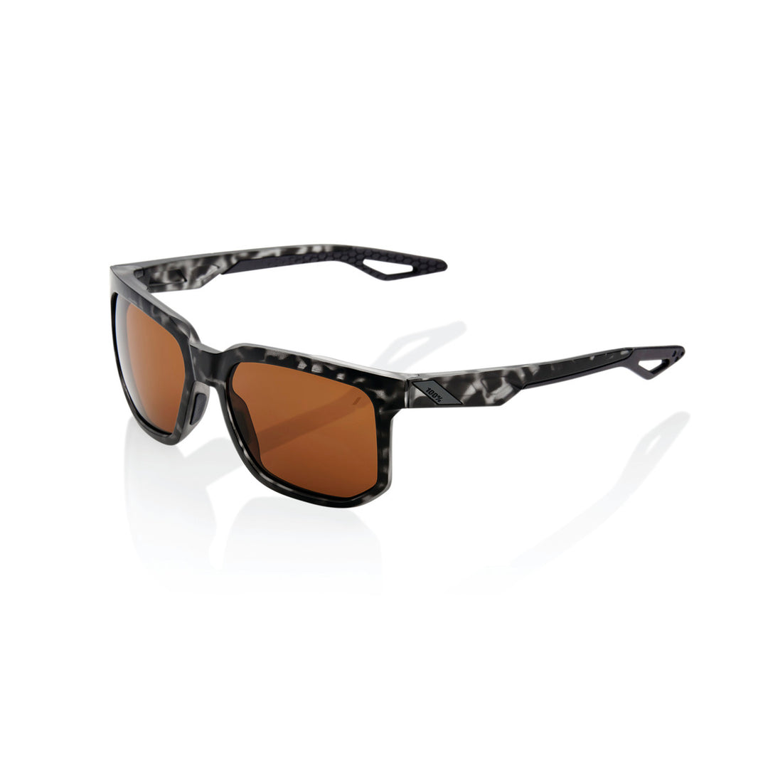 CENTRIC - Matte Black Havana - Bronze Lens