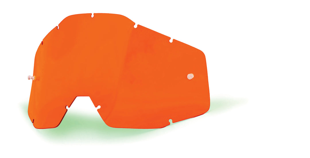 RACECRAFT AND ACCURI Gen2 Replacement Lens Orange