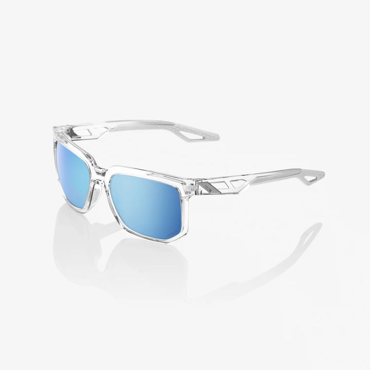 CENTRIC Polished Crystal Haze HiPER® Blue Multilayer Mirror Lens