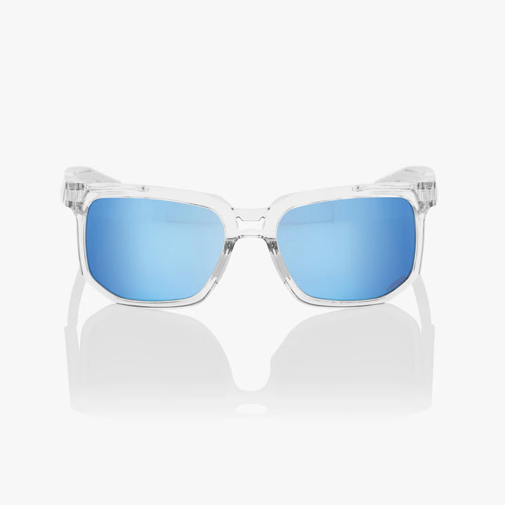 CENTRIC Polished Crystal Haze HiPER® Blue Multilayer Mirror Lens