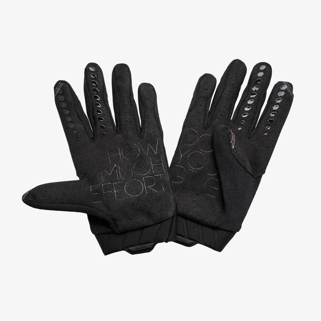 GEOMATIC Gloves MTB Black/Charcoal