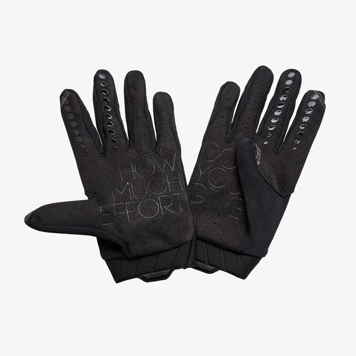 GEOMATIC Gloves MTB Black/Charcoal