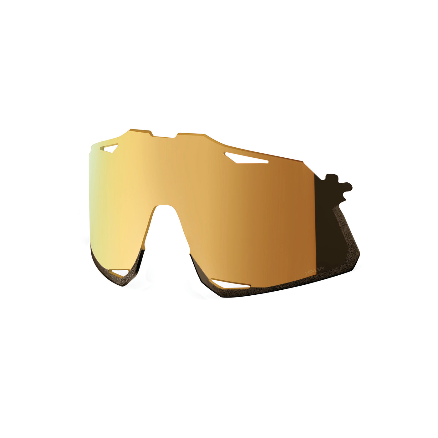HYPERCRAFT® Replacement Lens HiPER® Gold Mirror (Nylon)