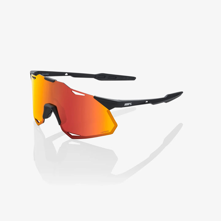 HYPERCRAFT® XS Soft Tact Black HiPER® Red Multilayer Mirror Lens