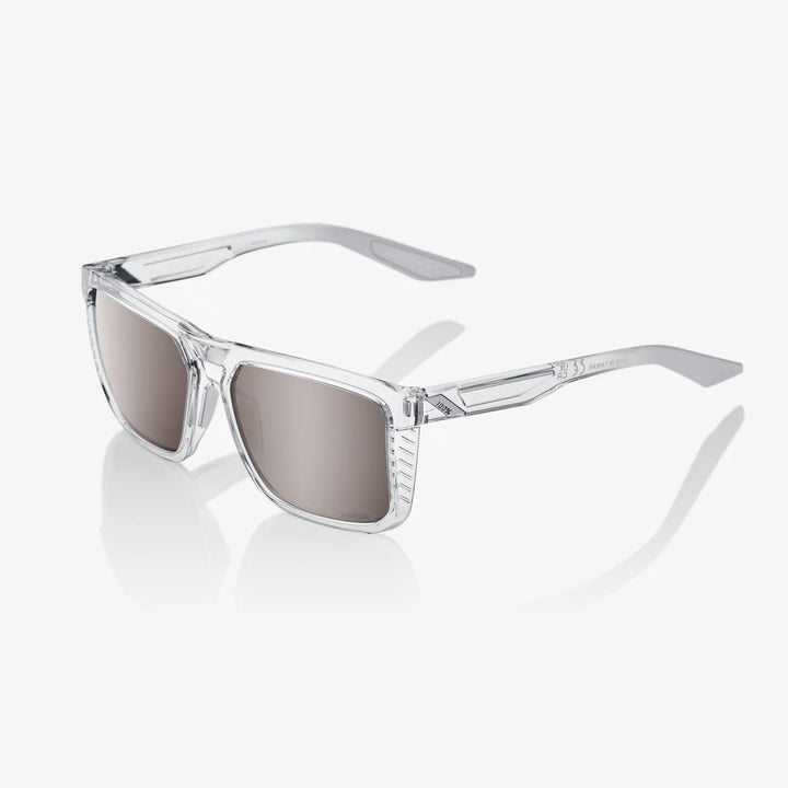 RENSHAW Polished Crystal Haze HiPER® Silver Mirror Lens