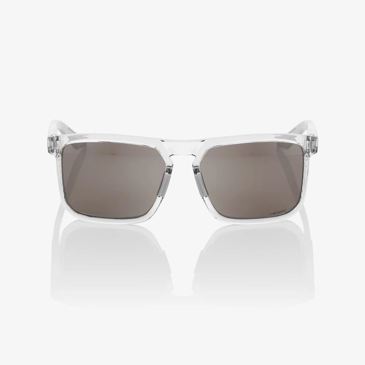 RENSHAW Polished Crystal Haze HiPER® Silver Mirror Lens