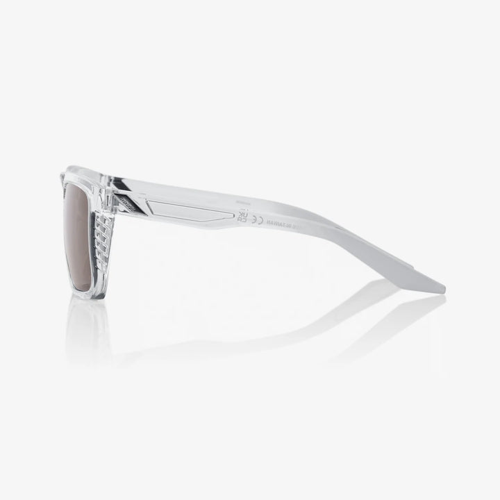 RENSHAW Polished Crystal Haze HiPER® Silver Mirror Lens