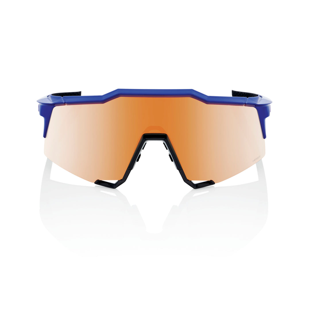 SPEEDCRAFT® Gloss Cobalt Blue HiPER® Copper Mirror Lens