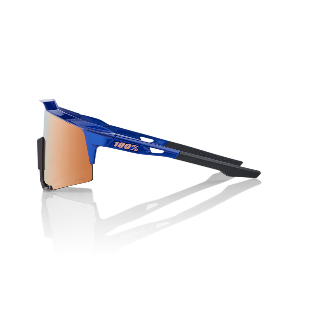 SPEEDCRAFT® Gloss Cobalt Blue HiPER® Copper Mirror Lens