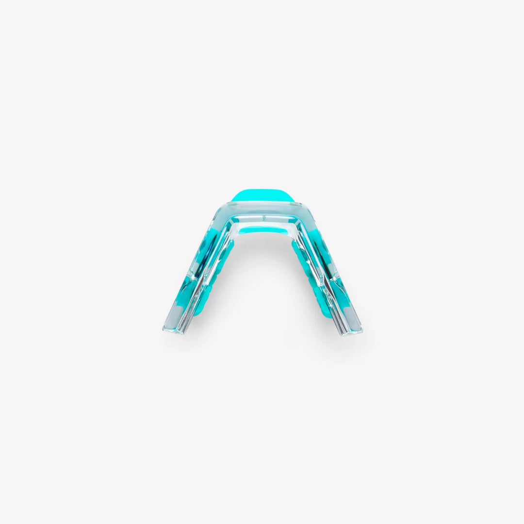 SPEEDCRAFT® SL Nose Bridge Kit - Short Polished Translucent Mint