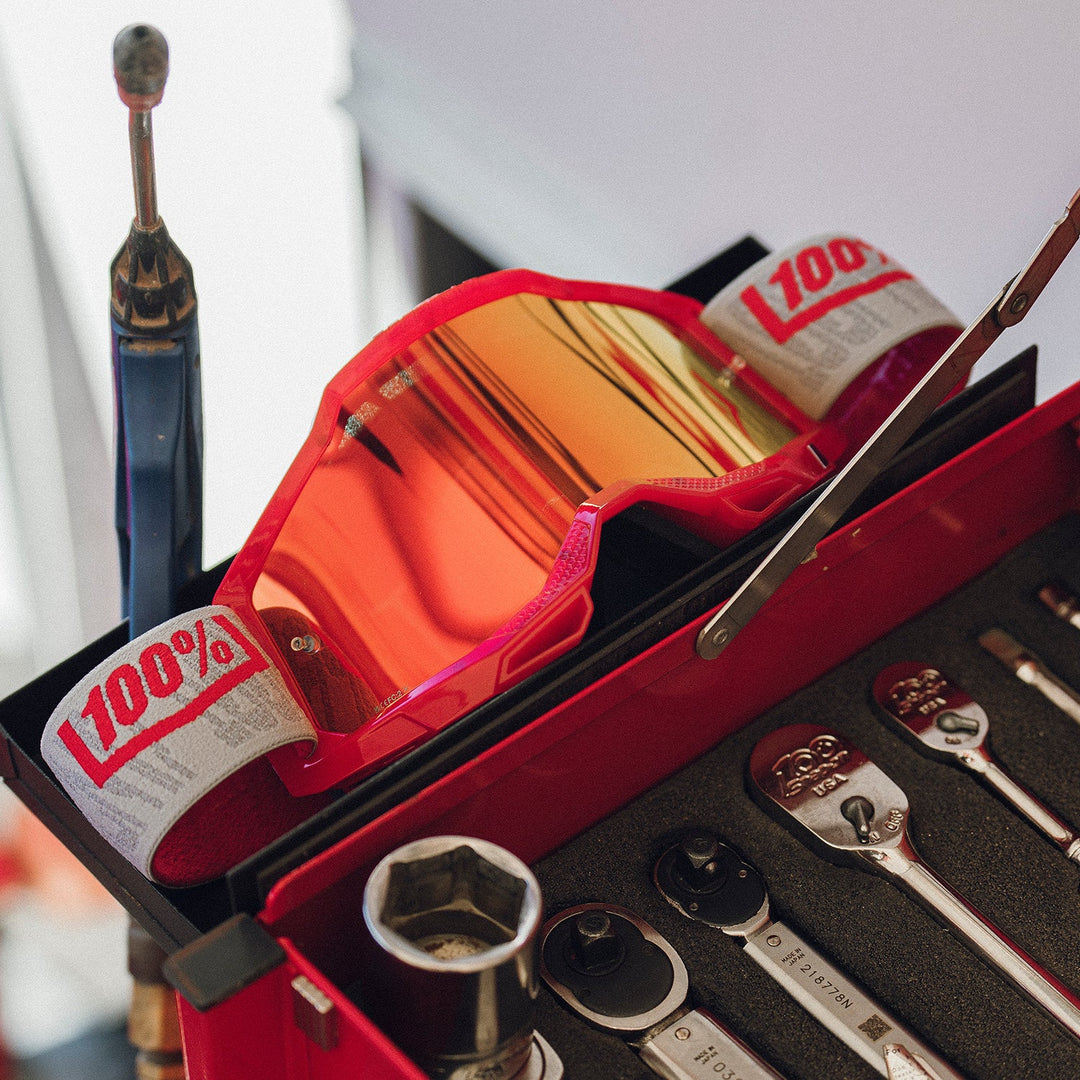 RIDE100% ACCURI GOGGLES