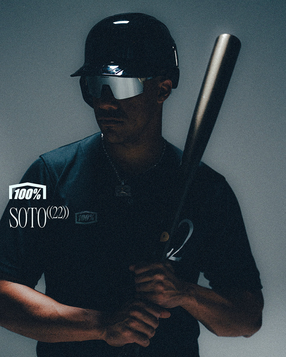 SPEEDCRAFT® SL Juan Soto HiPER® Mercury Mirror Lens