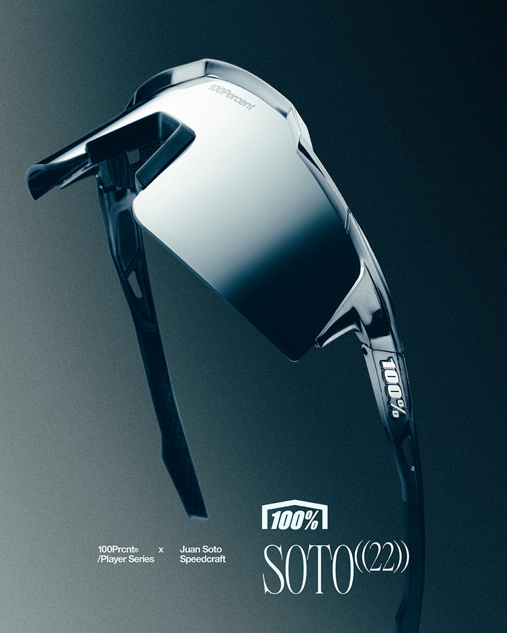 SPEEDCRAFT® SL Juan Soto HiPER® Mercury Mirror Lens