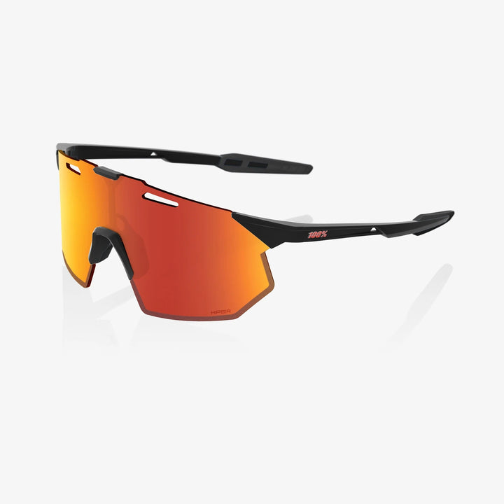 HYPERCRAFT® SQ Soft Tact Black HiPER® Red Multilayer Mirror Lens