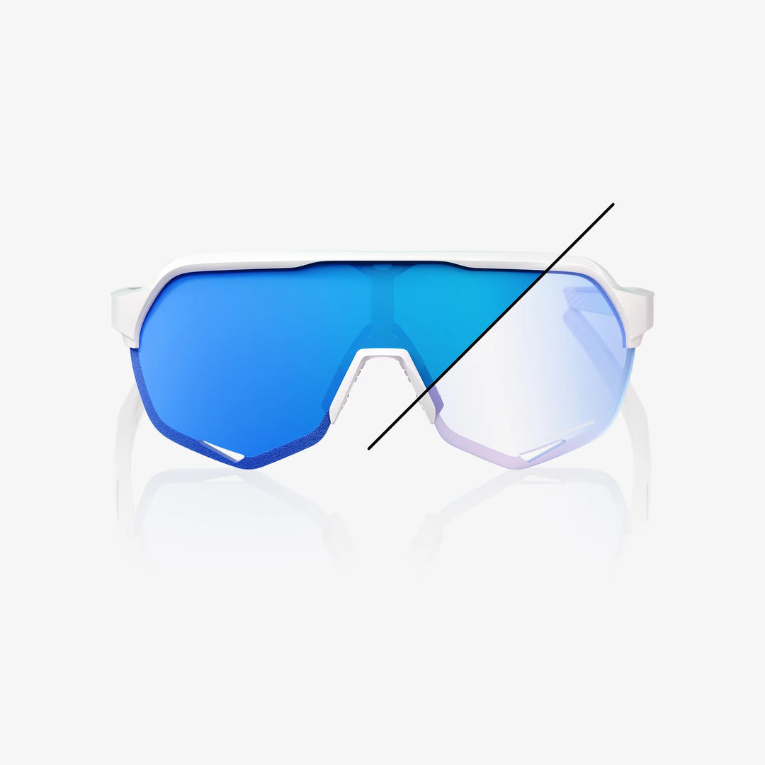 S2® LE Bastille Blue Mirror Photochromic Lens