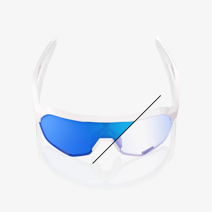 S2® LE Bastille Blue Mirror Photochromic Lens