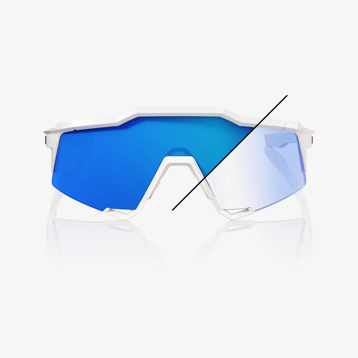 SPEEDCRAFT® LE Bastille Blue Mirror Photochromic Lens