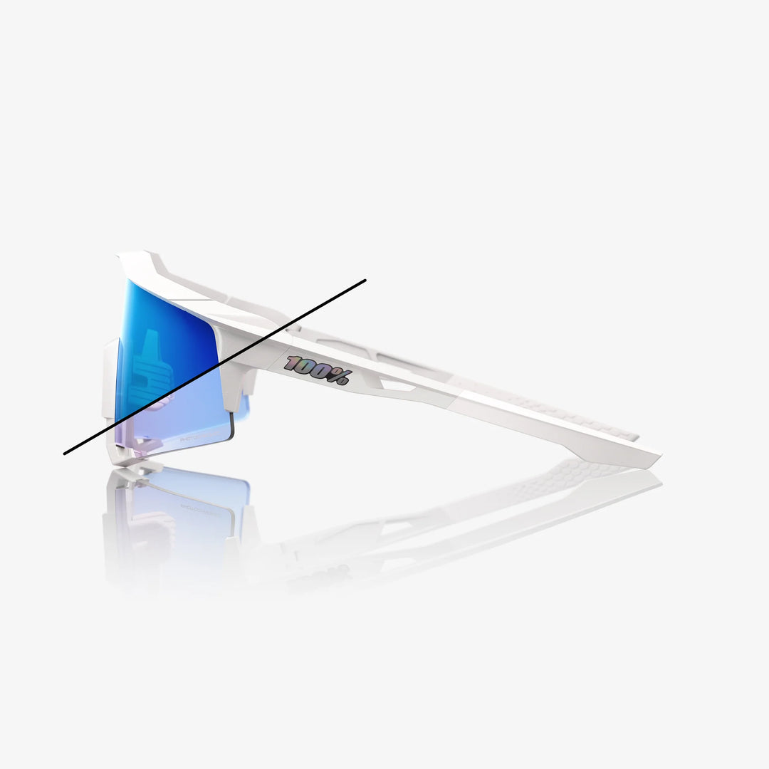 SPEEDCRAFT® LE Bastille Blue Mirror Photochromic Lens
