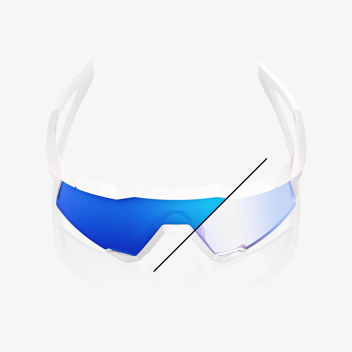 SPEEDCRAFT® LE Bastille Blue Mirror Photochromic Lens