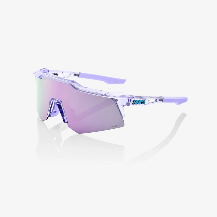 SPEEDCRAFT® XS Polished Translucent Lavender HiPER® Lavender Mirror Lens