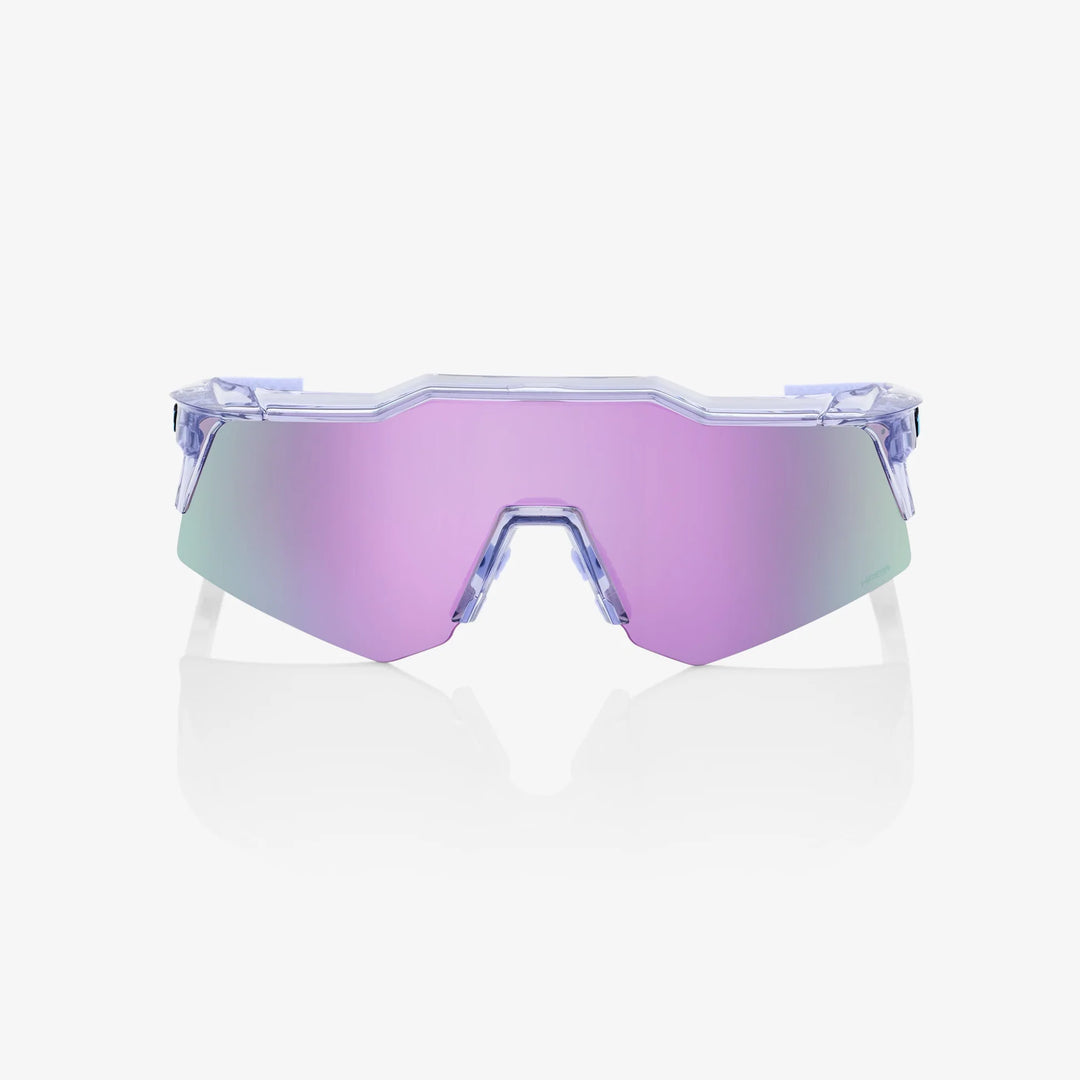 SPEEDCRAFT® XS Polished Translucent Lavender HiPER® Lavender Mirror Lens