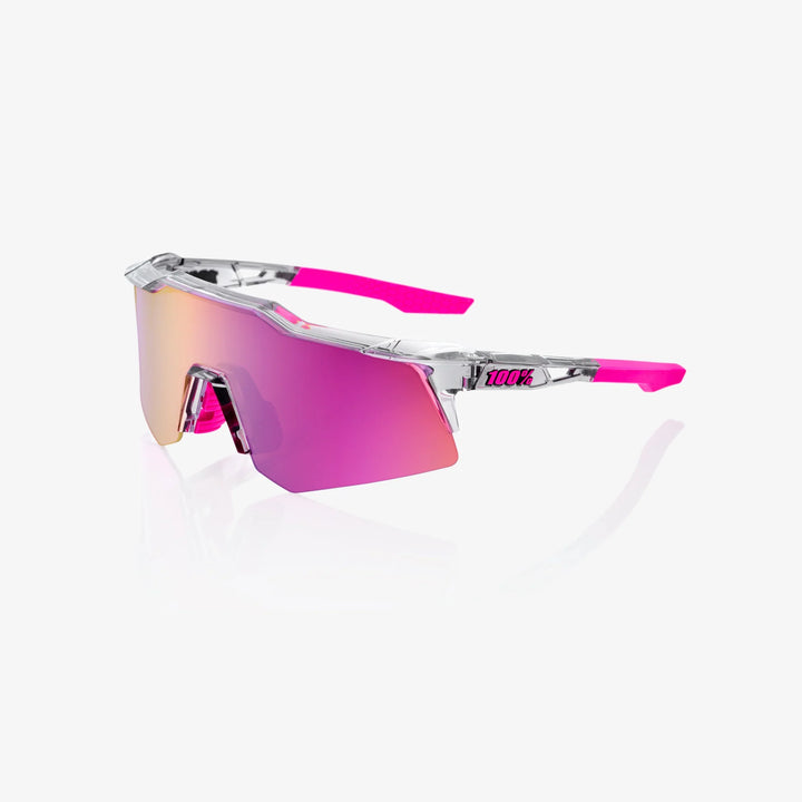 SPEEDCRAFT® XS Tokyo Night Purple Multilayer Mirror Lens