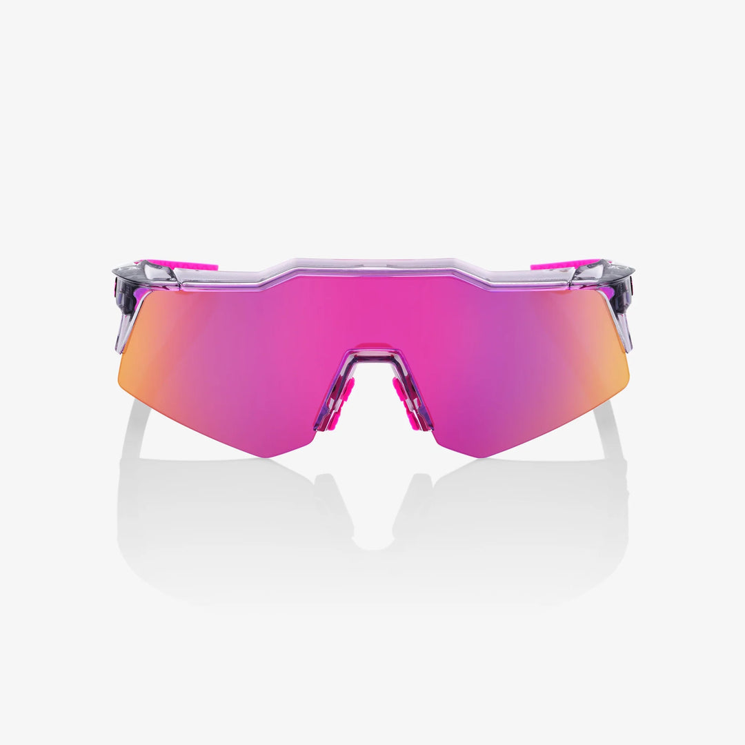 SPEEDCRAFT® XS Tokyo Night Purple Multilayer Mirror Lens