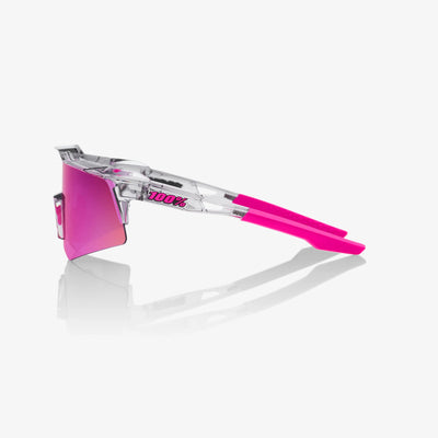 SPEEDCRAFT® XS Tokyo Night Purple Multilayer Mirror Lens