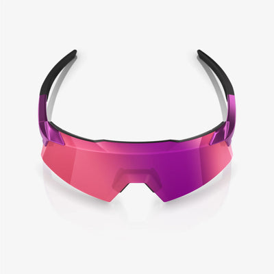 AEROCRAFT - Gloss Purple Chrome - Purple Multilayer Mirror Lens