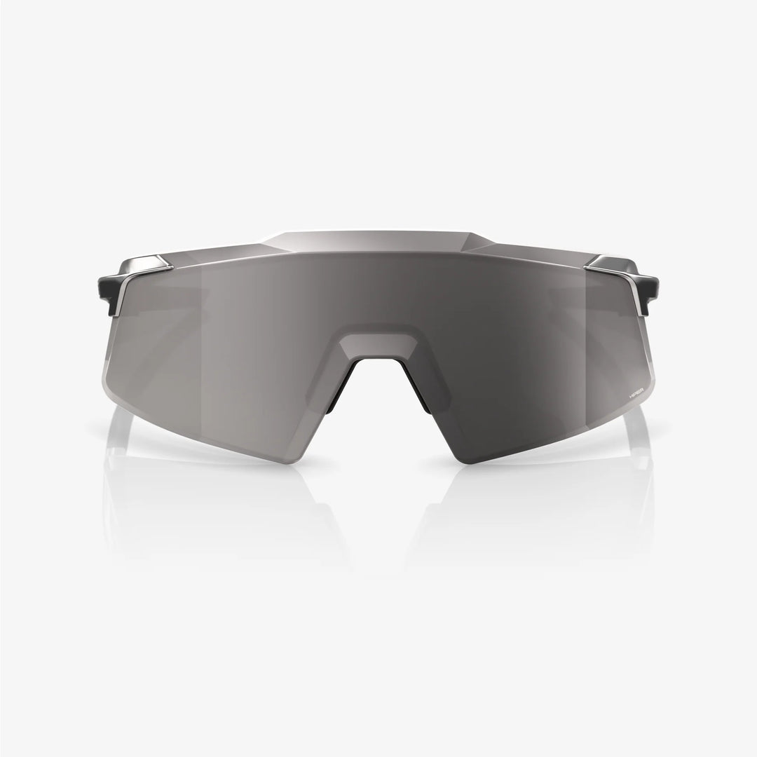 AEROCRAFT - Gloss Black Chrome - Hiper Silver Mirror Lens