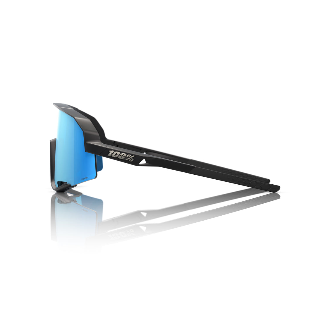 Slendale Matte Black HiPER Blue