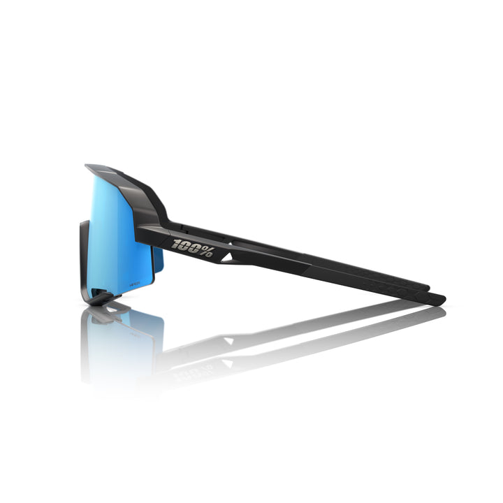 Slendale Matte Black HiPER Blue