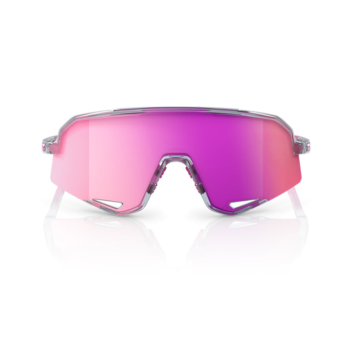 Slendale Translucent Grey Purple Mirror Lens